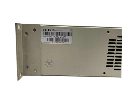 Leitch RCP-ABA2-Xyp 16x16 Audio Video Router with 2x ASM 16x16+ Module and 1x VSR-16x16