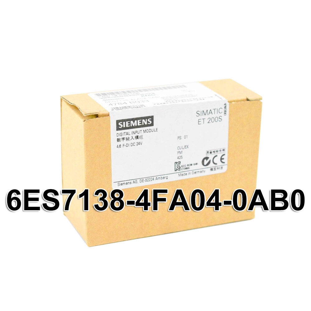 Siemens 6ES7138-4FA04-0AB0