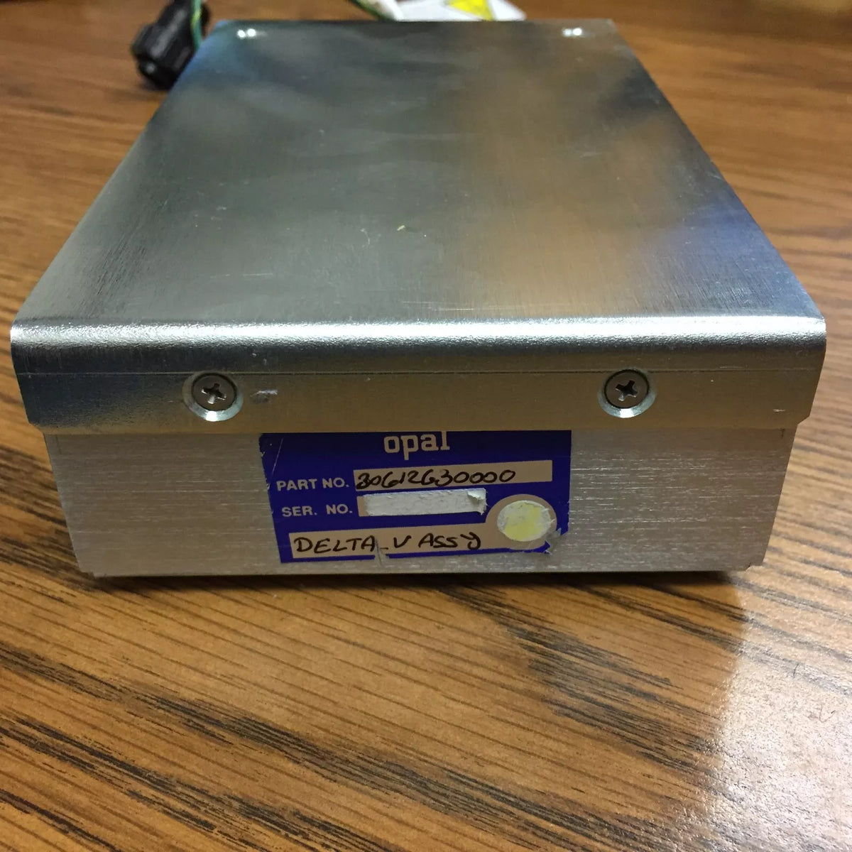 Opal 30612630000 Delta_V Assembly for AMAT Applied Materials VeraSEM Used Working