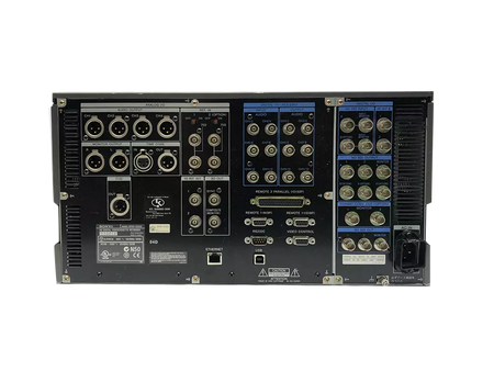 Sony SRW-5000 HDCAM SR Digital Edit Recorder DRUM Running 2619