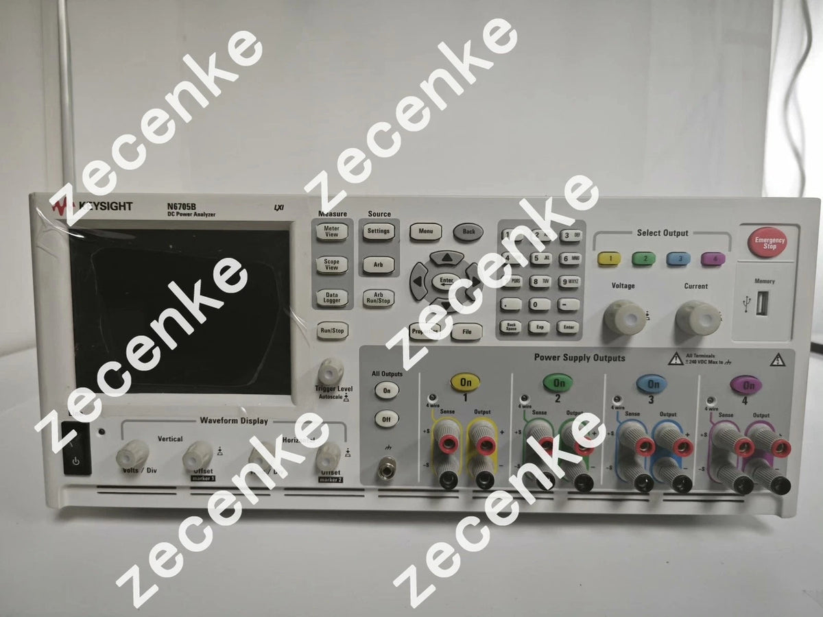 Keysight N6705B DC Power Analyzer 1 pcs
