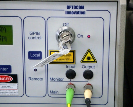 23dBm Optical Fiber Amplifier by KEOPSYS