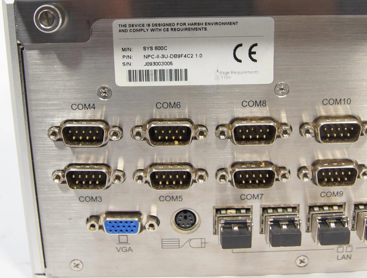 ABB MicroSCADA Pro SYS 600C For Network Control / Distribution Management