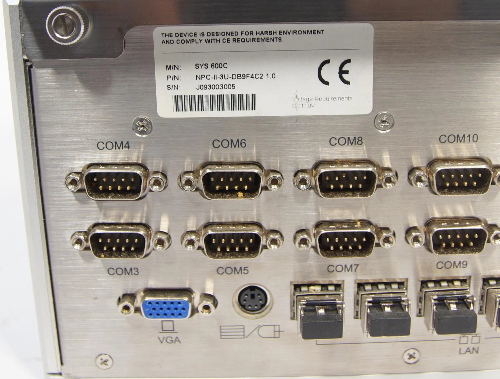 ABB MicroSCADA Pro SYS 600C For Network Control / Distribution Management