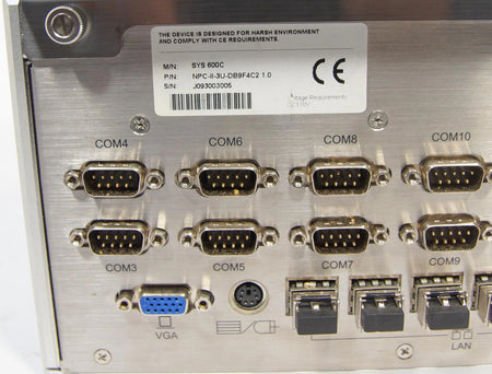 ABB MicroSCADA Pro SYS 600C For Network Control / Distribution Management