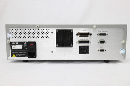 EXFO WA7100 Optical Channel Analyzer wavelength meter