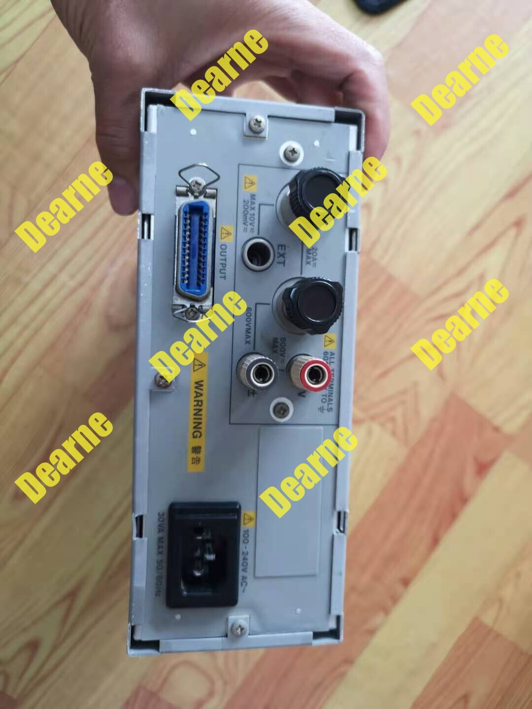 YOKOGAWA WT110E Power Meter