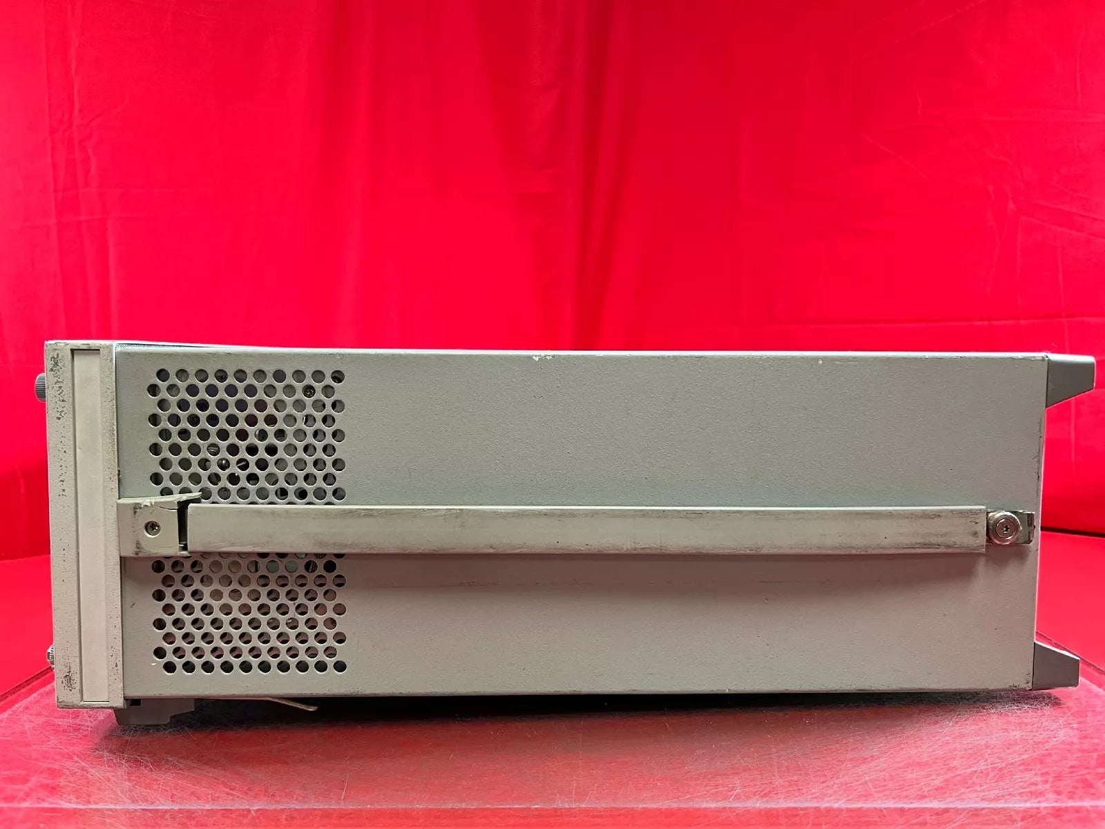 Agilent/Keysight E4448A Opt. 226 PSA Series Spectrum Analyzer 3 Hz to 50 GHz