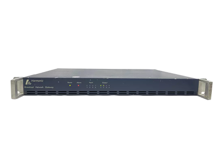 Harmonic Broadcast Network Gateway BNG-4A-SCR-2A