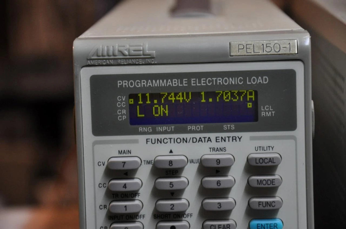 Anainstr Digital Multimeter with True RMS and Auto-Ranging Function