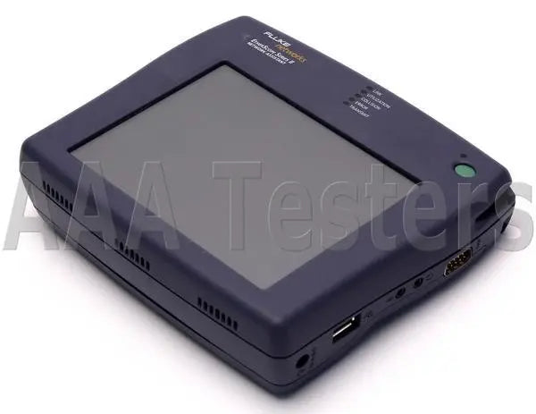 Fluke EtherScope Series II 2 Network Assistant ES2-PRO-I w/ LAN WLAN & ITO Opts