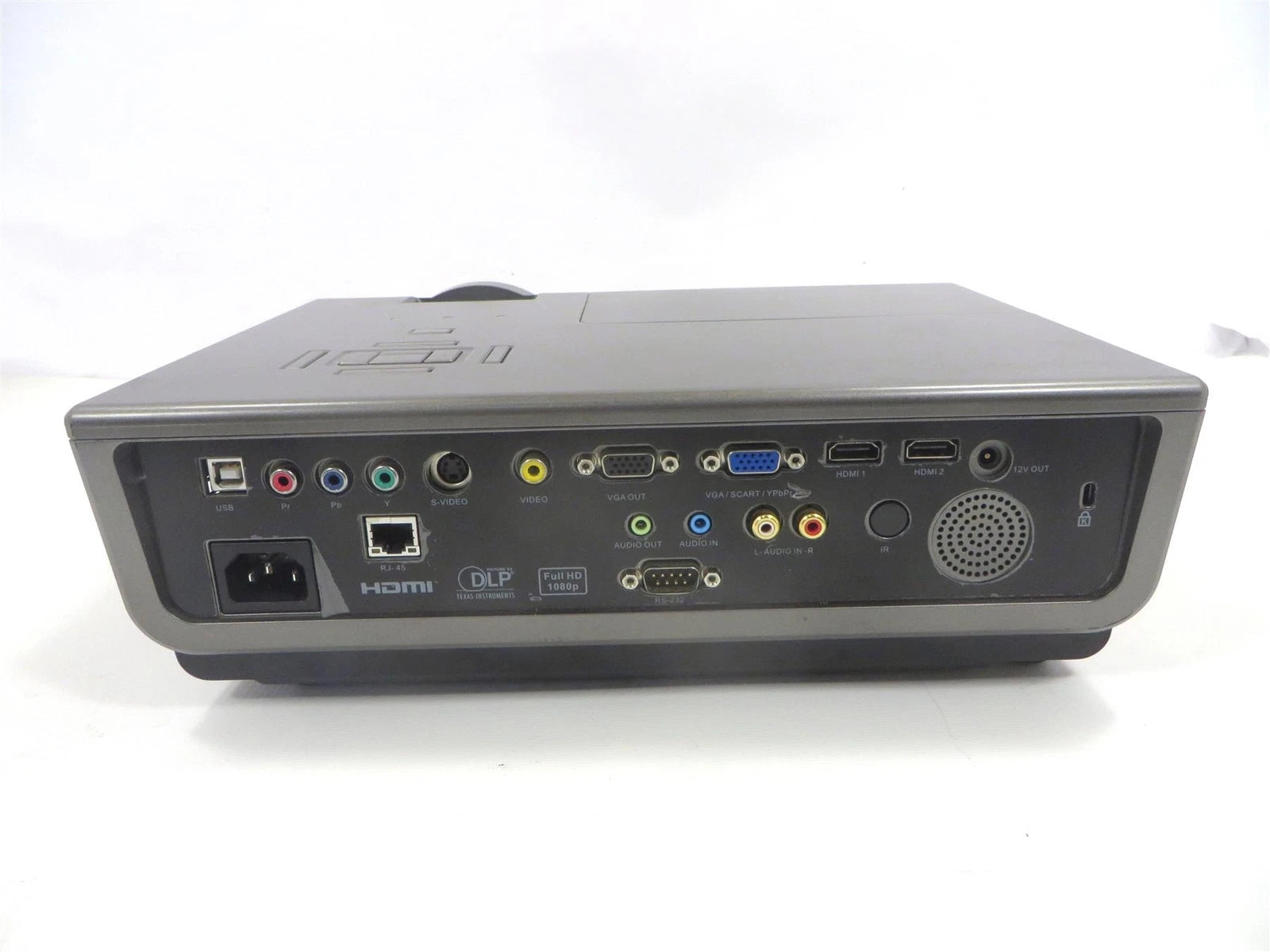 Optoma DAEHNZLZ Full HD DLP Projector - VGA / HDMI - Lamp Timer: 520 Hours