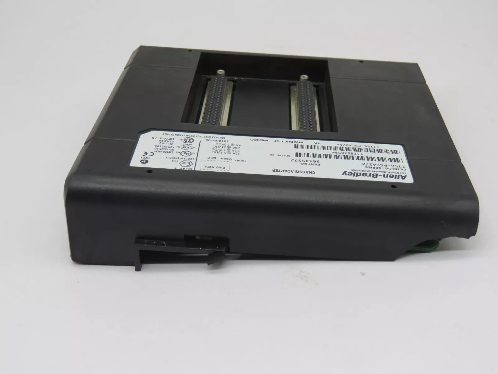 Allen Bradley 1756-PSCA2/A Mounting Adapter Chassis Type ControlLogix