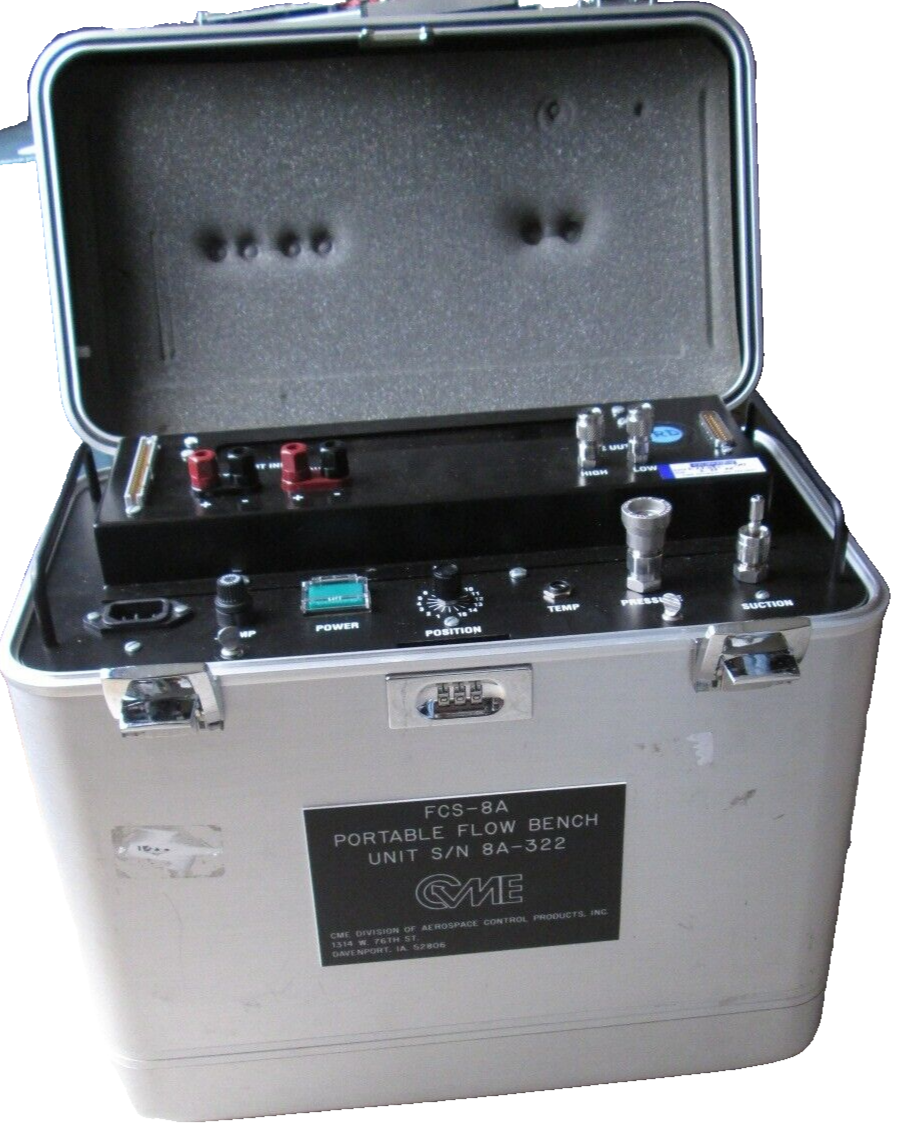 Gas Flow Meter Calibrator by CME