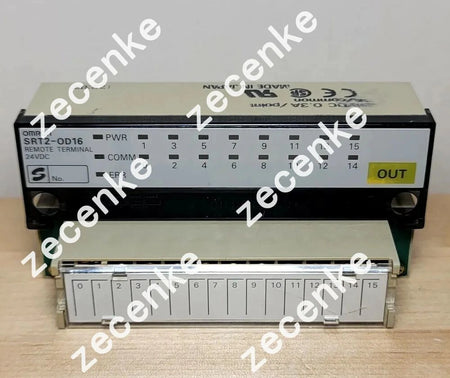 1PC New Omron SRT2-OD16 SRT2OD16 PLC Module in Box