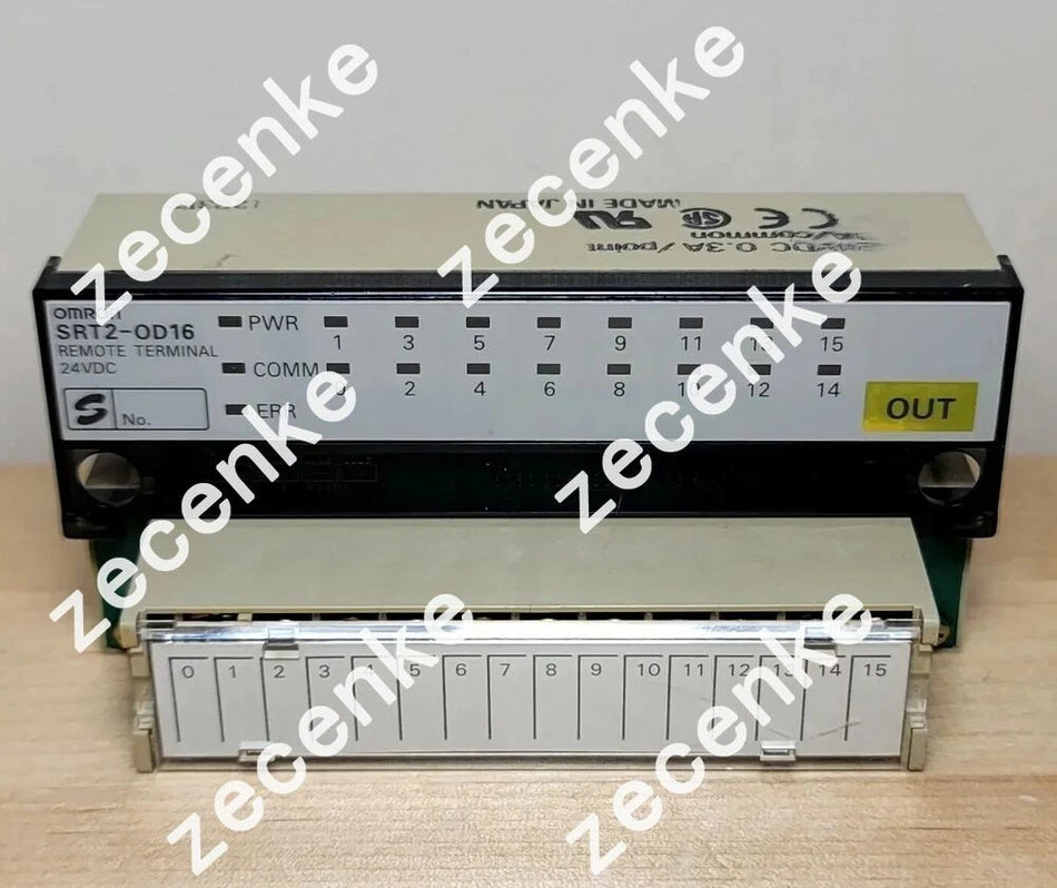 1PC New Omron SRT2-OD16 SRT2OD16 PLC Module in Box