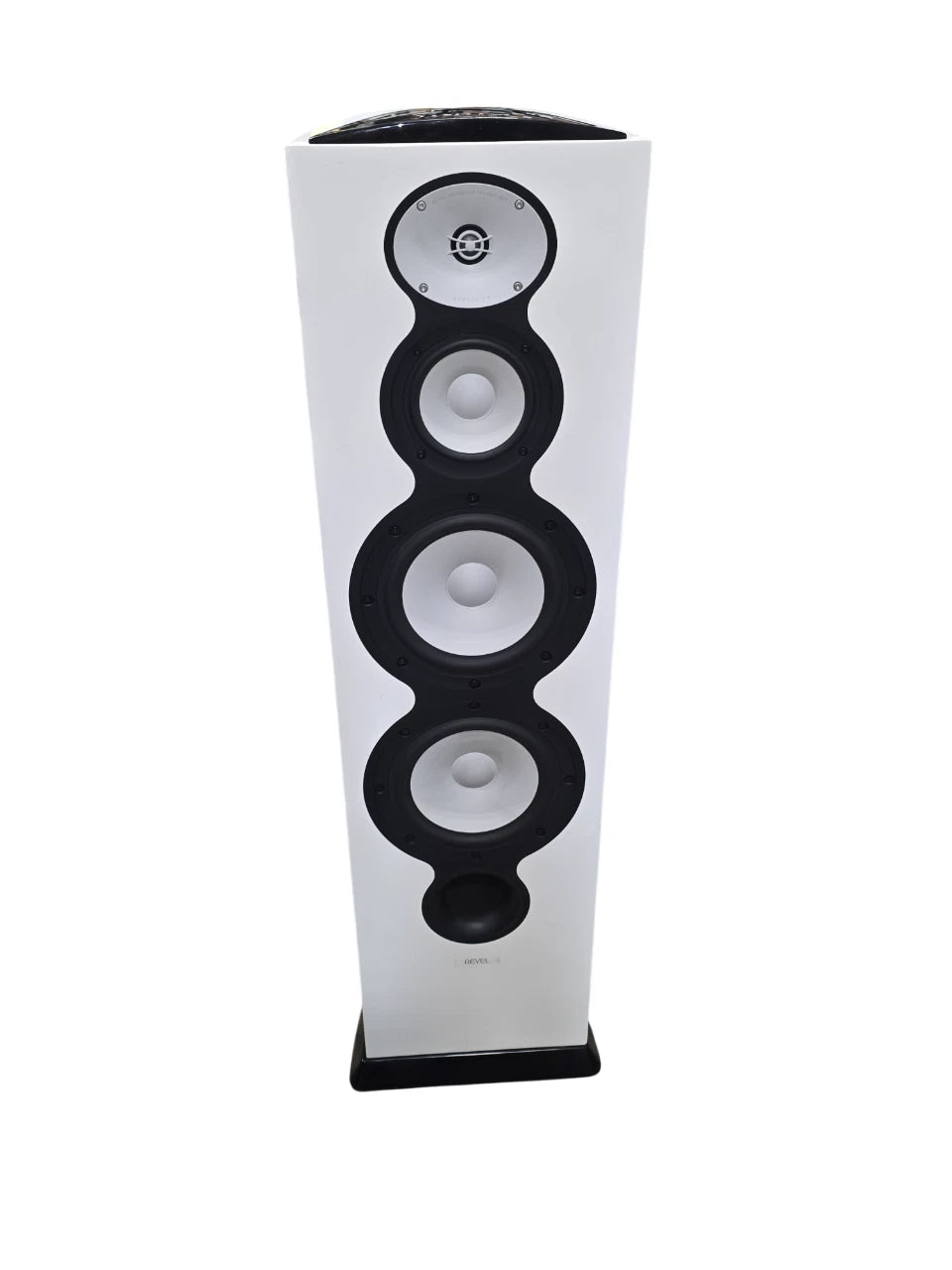 Revel Performa F228Be 3-Way Dual 8-inch  loudspeaker -White - Free Shipping.