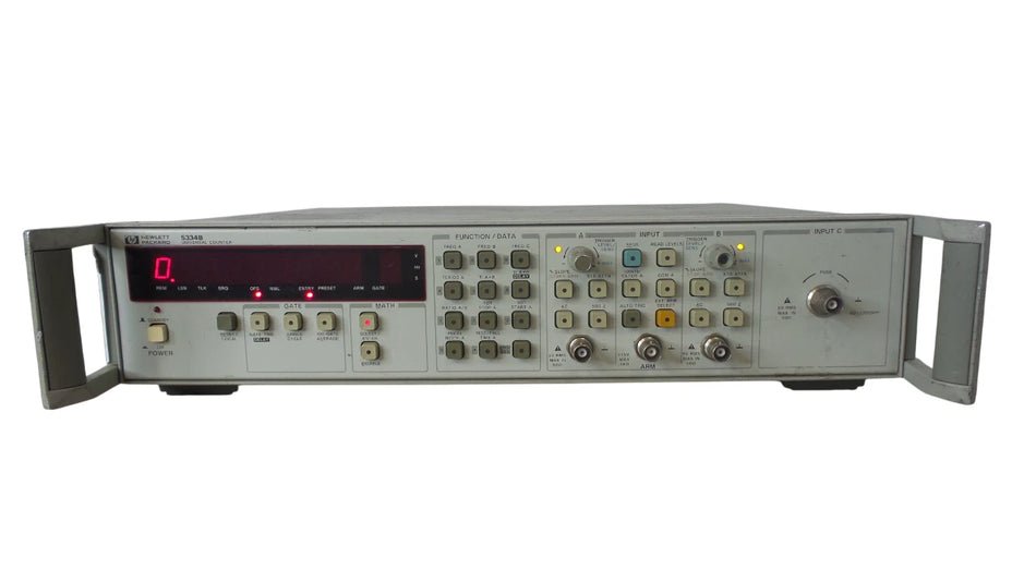 HP 5334B Universal Counter - Free Shipping