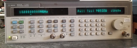 83751B 2-20 GHz RF Generator