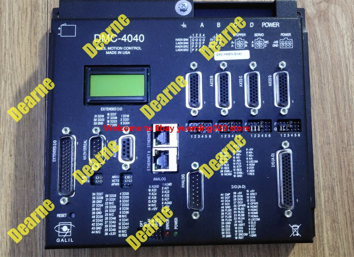 Galil DMC-4040 Motion Controller