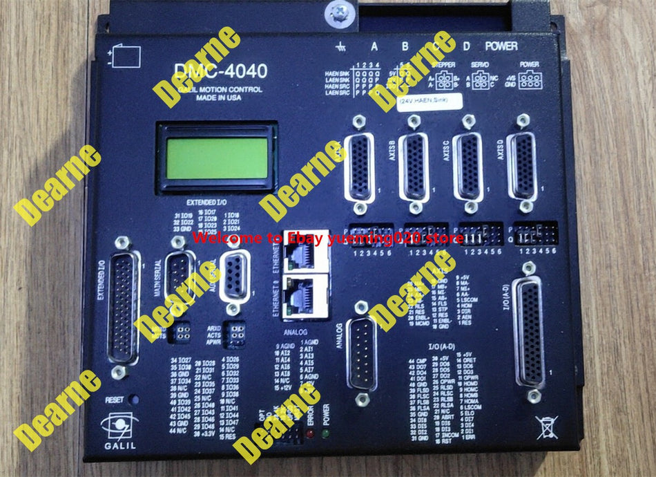 Galil DMC-4040 Motion Controller