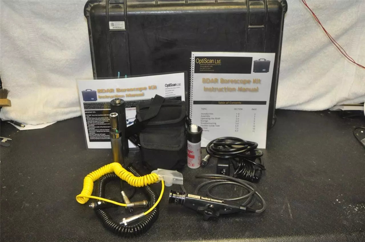 AnaInstr Portable Digital Oscilloscope Kit 100MHz