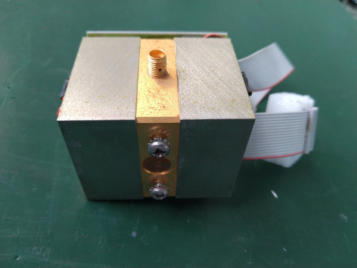 HP Agilent 5086-7648 Switched AMP MULT 0.01 - 26.5GHz for 8360/83621A series - XG eqpt