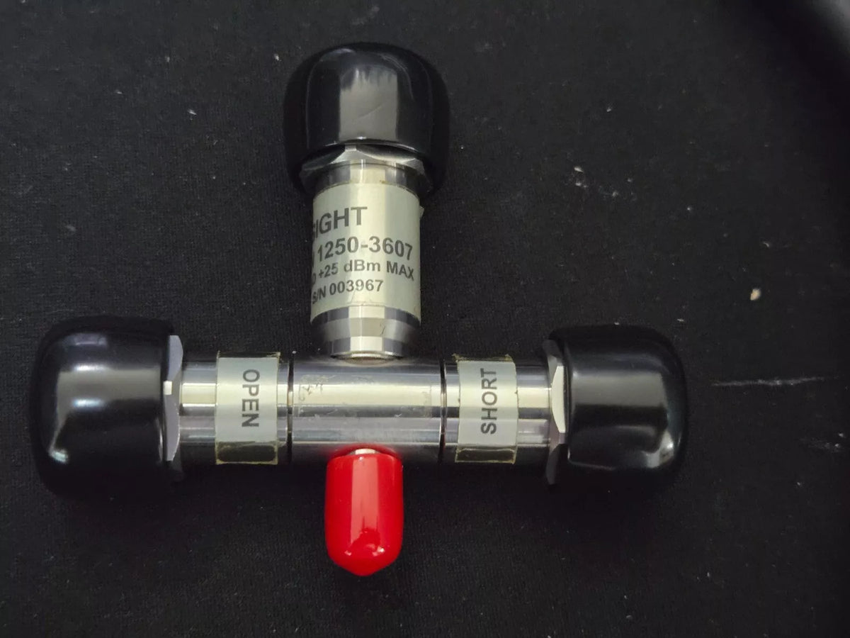 Keysight N9912A FieldFox RF Analyzer 4 GHz Opt 010 104 111 303 (1375)