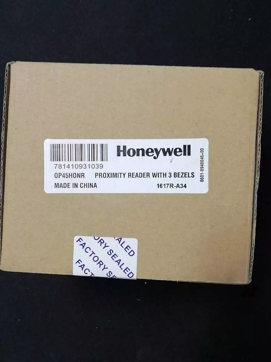 1PC NEW HONEYWELL OP45HONR HID card reader #N2891 YF