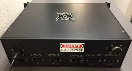 Generic MBE Programmable Interlock for Gas & Water Valve Controls