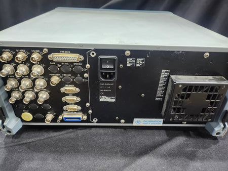 R&S SMIQ06B Vector Signal Generator 300KHz to 3.3GHz AS-IS (2262)