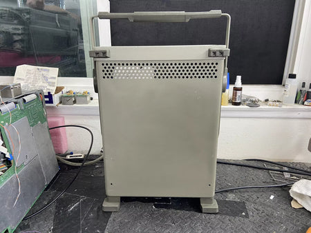 8560E Spectrum Analyzer with Tracking Generator 002 CALD w/ Cert
