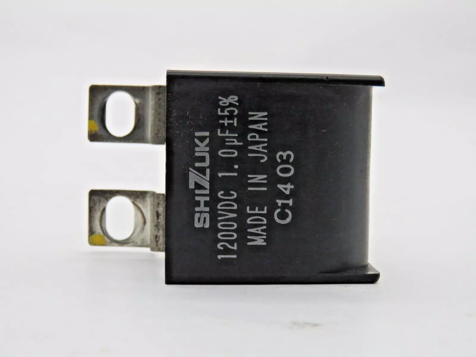 Shizuki C1403 Elevator High Voltage Infinite Capacitor 1200VDC