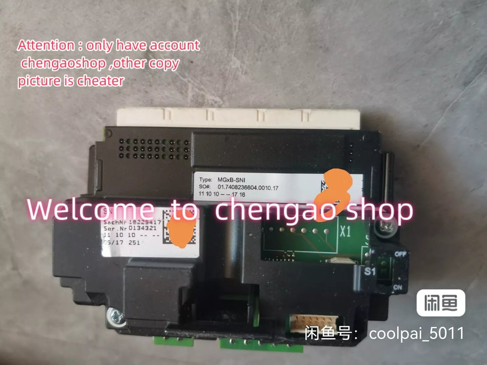 1 PC USED GOOD Functional Module#B1543H CL