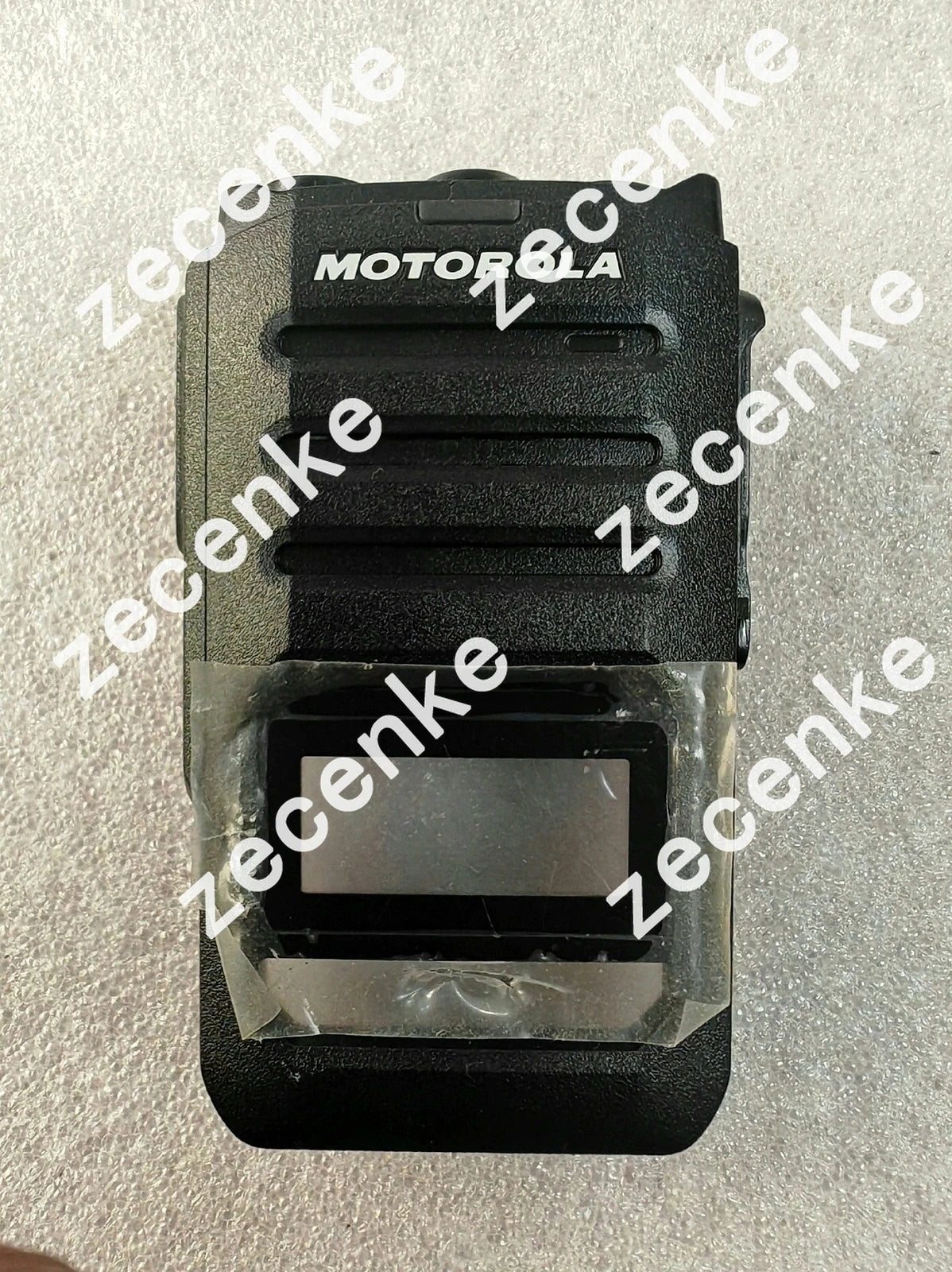 Motorola Original MiT3000 Case with Speaker Cable