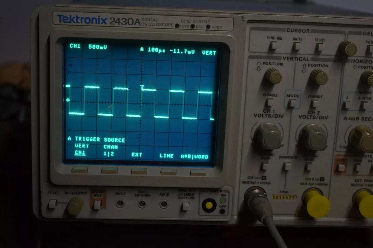 Anainstr Multi-Functional Digital Oscilloscope Kit