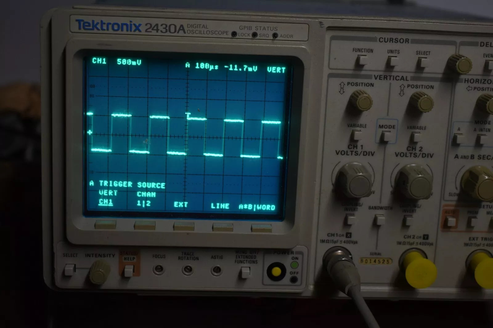 Anainstr Multi-Functional Digital Oscilloscope Kit