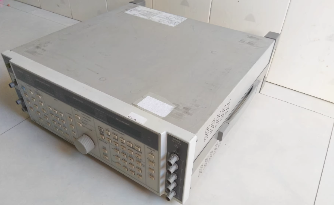 1pcs levear VP-7782D Audio Analyser