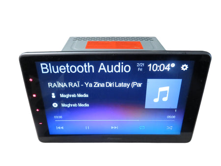 Pioneer DMH-T450EX  Touchscreen Digital Multimedia Receiver - Free Shipping