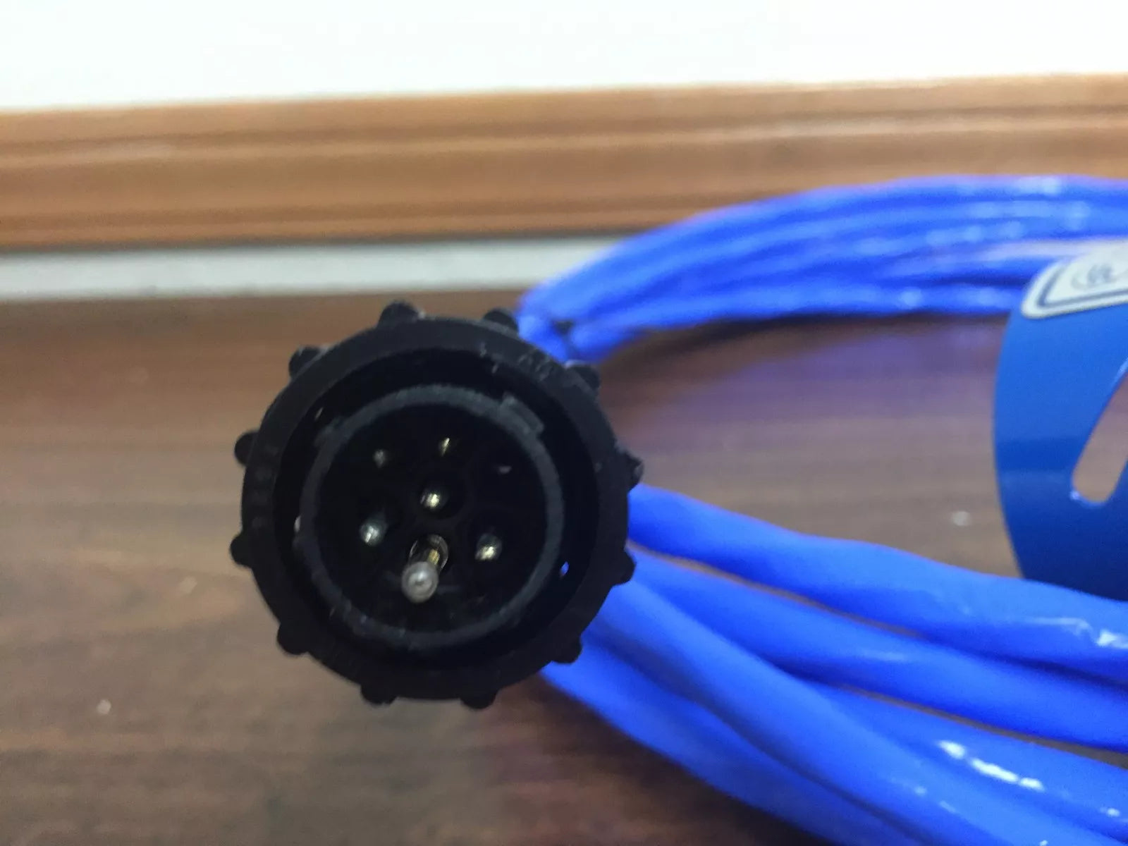 Granville-Phillips 352002-20 Rev 3 20FT Cable for Stabil Ion Gauge to 352