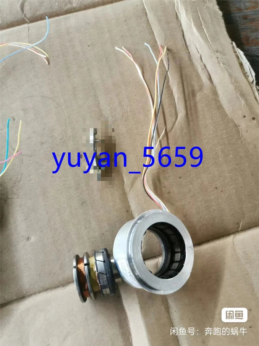 TYCO V23401-T2202-C309 Encoder Used Product via DHL or FedEx #925 LY