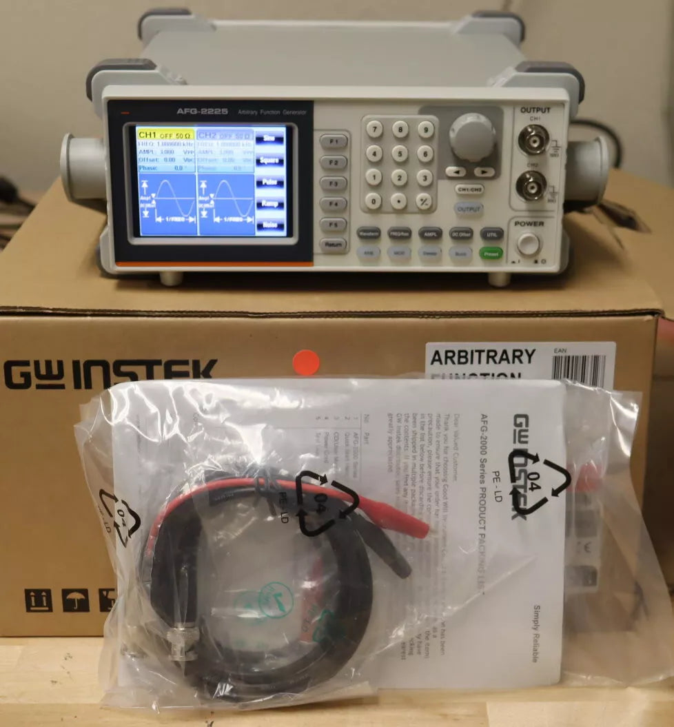 Lakeview Test and Measurement Products - High-Precision Instrumentation