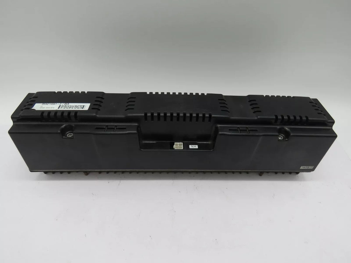 ABB 3HAC14551-2/06A Capacitor 118μF 690V for Robot Controllers
