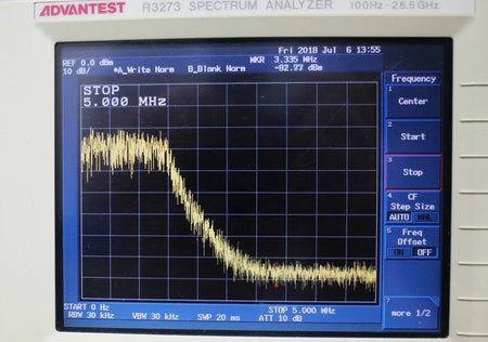 NoiseCom J7108 /09 PCIX Programmable Noise Generator