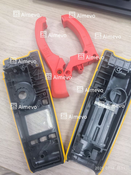 Fluke 376fc Multimeter Casing