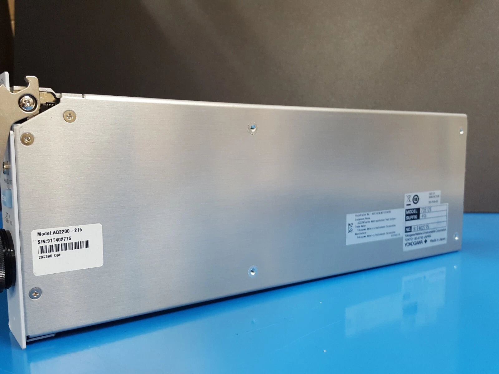 Yokogawa AQ2200-215 (735125) Sensor Module (High Power up to +30dBm)