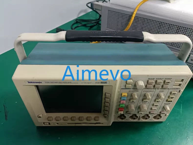 Tektronix TDS3034B 300 MHz Digital Phosphor Oscilloscope
