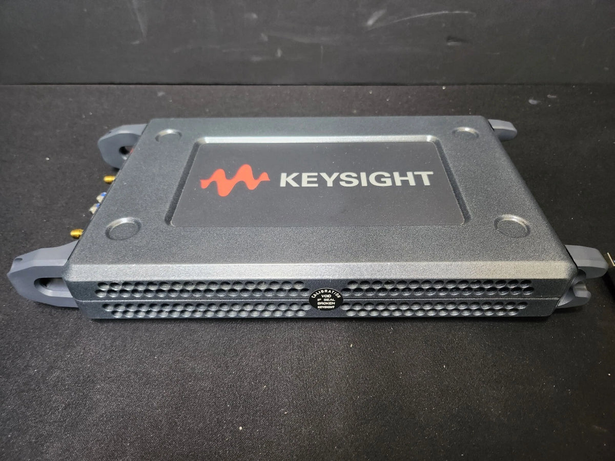 Keysight P5000A USB Vector Network Analyzer 9kHz - 4.5 GHz (0324)