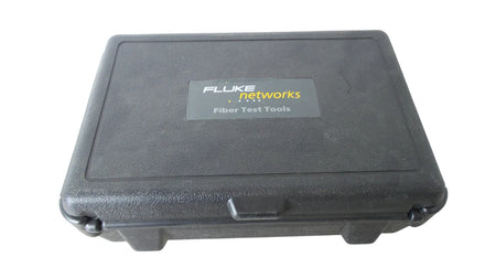 Fluke Network FOS 850/1300 Fiber Optic Source & DSP-FOM Fiber Optic Meter