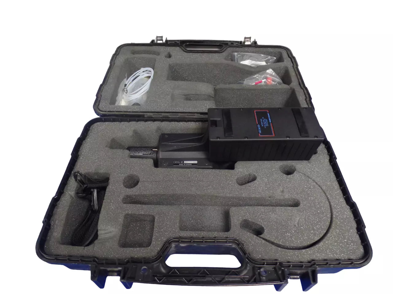 PHOTOVAC INC. MICROTIP MP-1000 Air Quality Monitor
